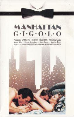 Manhattan Gigolo (1986) film online,Amasi Damiani,Gianni Dei,Andrea Thompson,Aris Iliopulos,Kayko Kawamoto